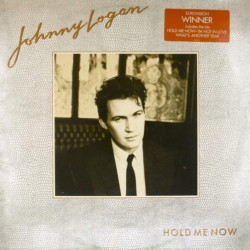 Пластинка Johnny Logan Hold Me Now